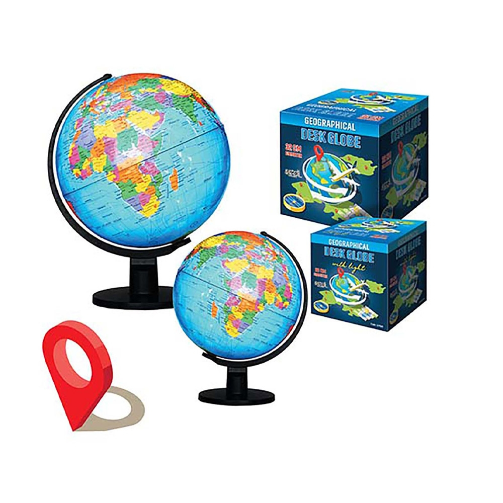 Glob pamantesc, 32 cm - S-COOL [5]