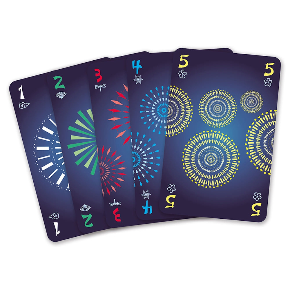 Hanabi, lb. romana [3]