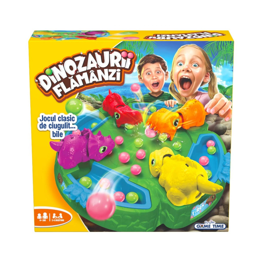 Hungry Dinos - Noriel [2]