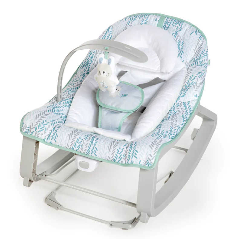 Ingenuity- Leagan si Balansoar Cozy 3 in 1 Grow with me [1]