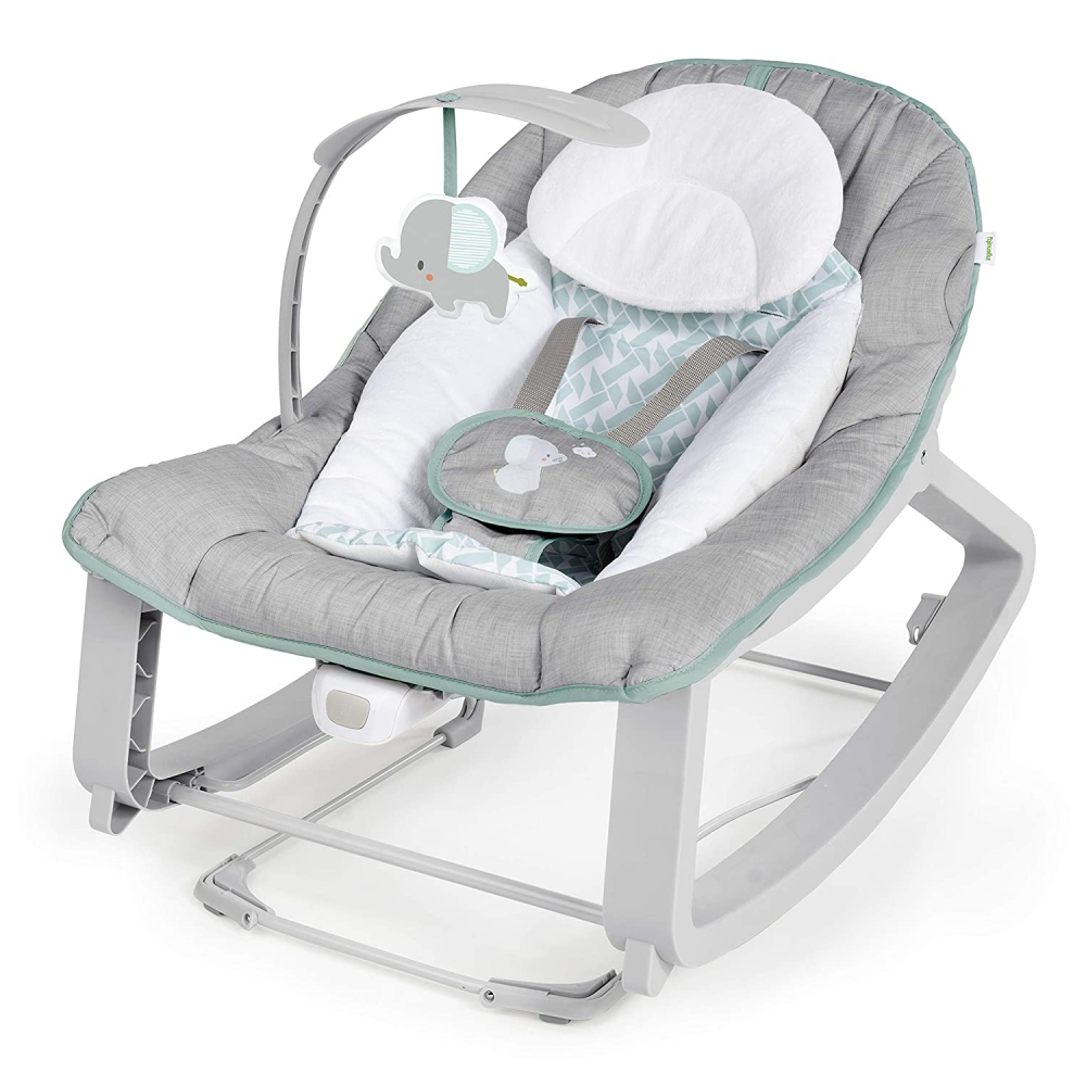 Ingenuity - Leagan si balansoar Keep Cozy 3 in 1 Weaver [1]