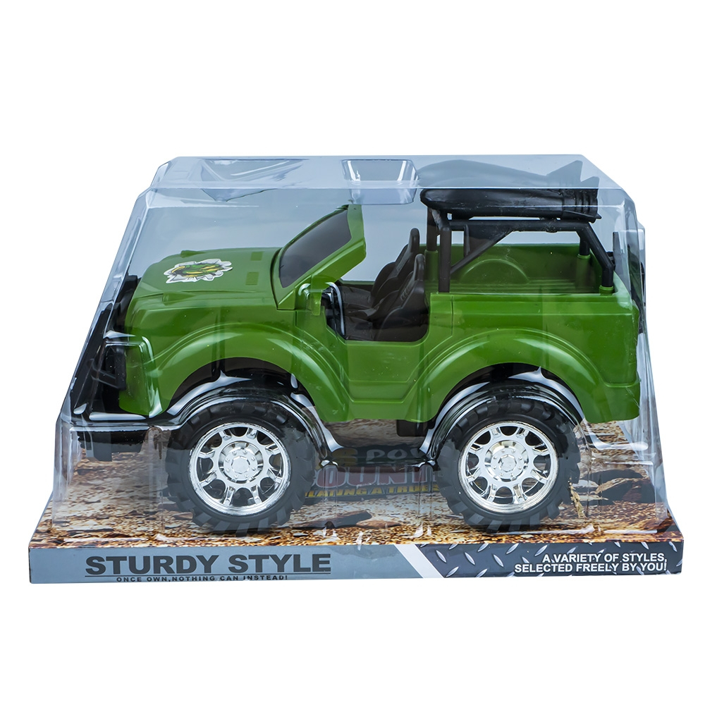 Jeep armata frictiune [3]