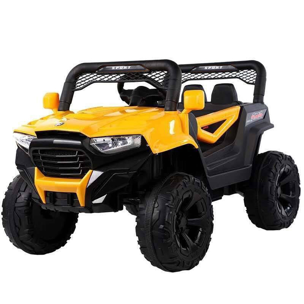 Jeep cu acumulator, 2 motoare, 12V [3]