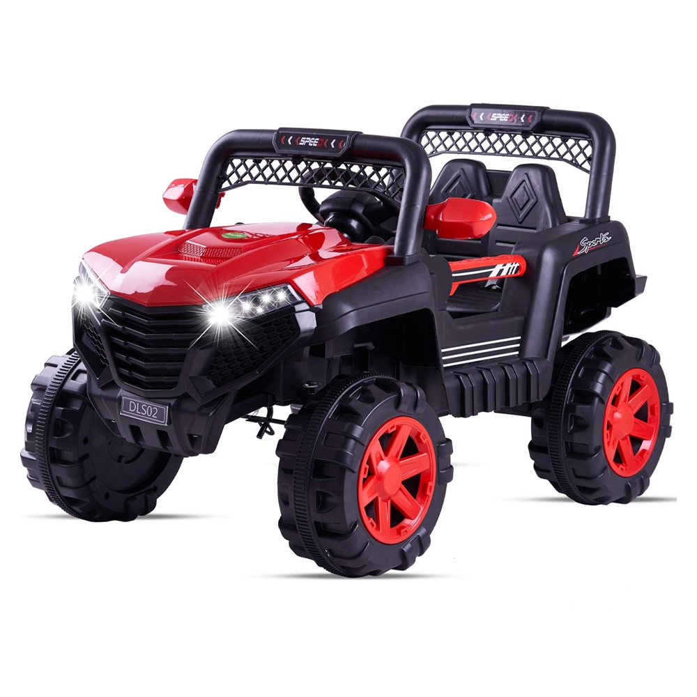 Jeep cu acumulator, 2 motoare, 12V, 7A [2]