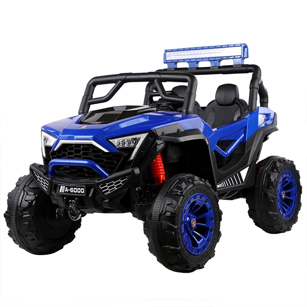 Jeep cu acumulator, 4 motoare, 12V, 7A [3]