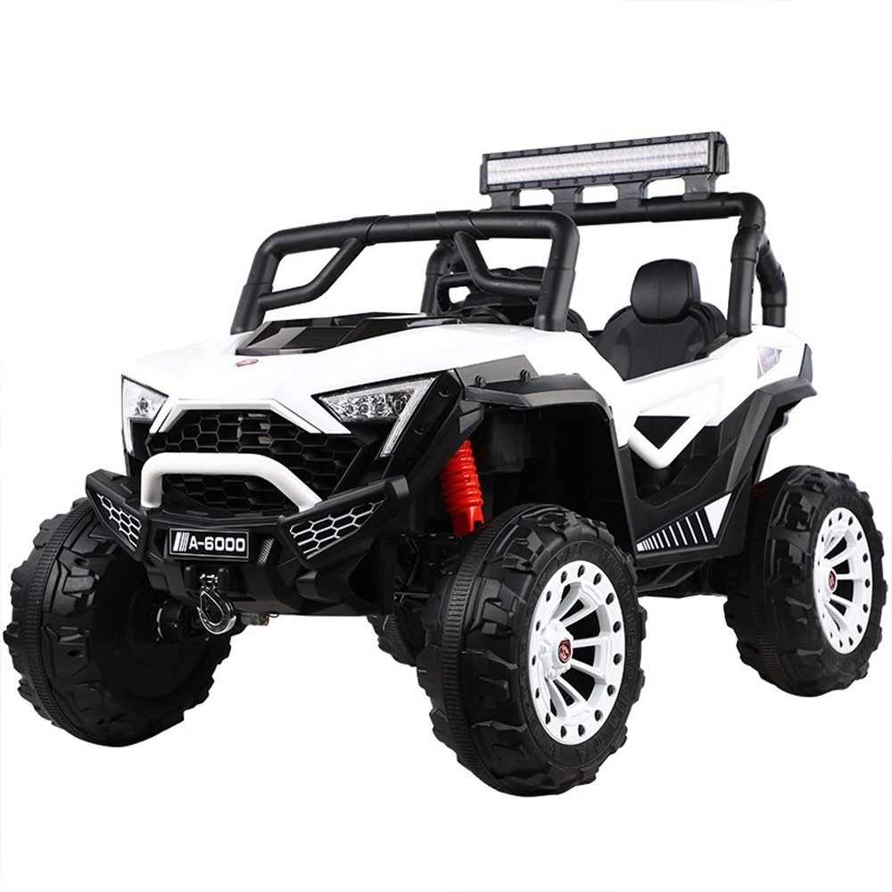 Jeep cu acumulator, 4 motoare, 12V, 7A [4]