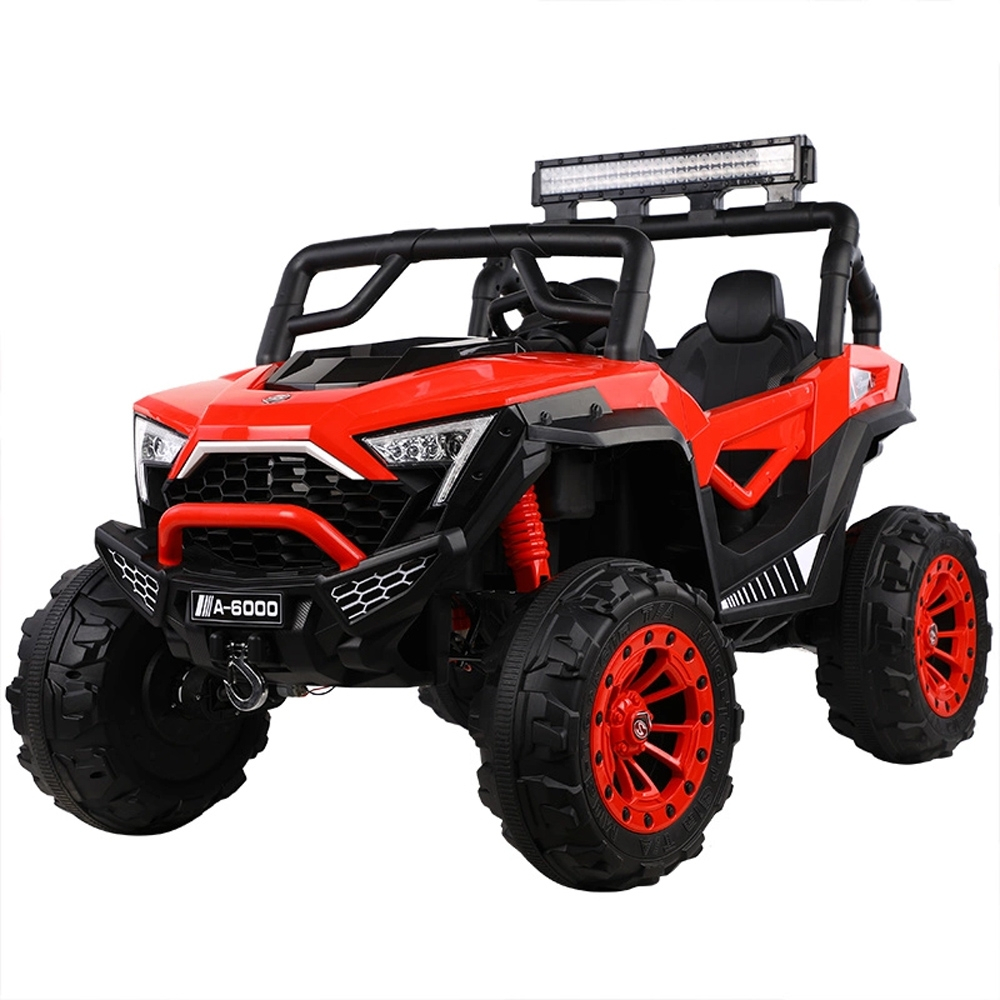 Jeep cu acumulator, 4 motoare, 12V, 7A [2]