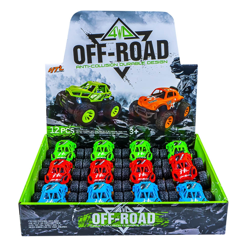 Jeep cu frictiune [3]