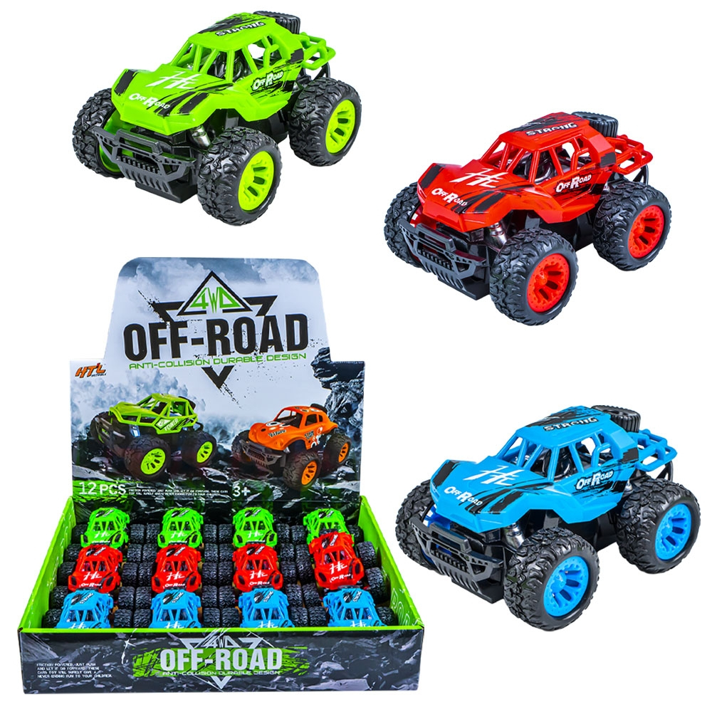 Jeep cu frictiune [1]