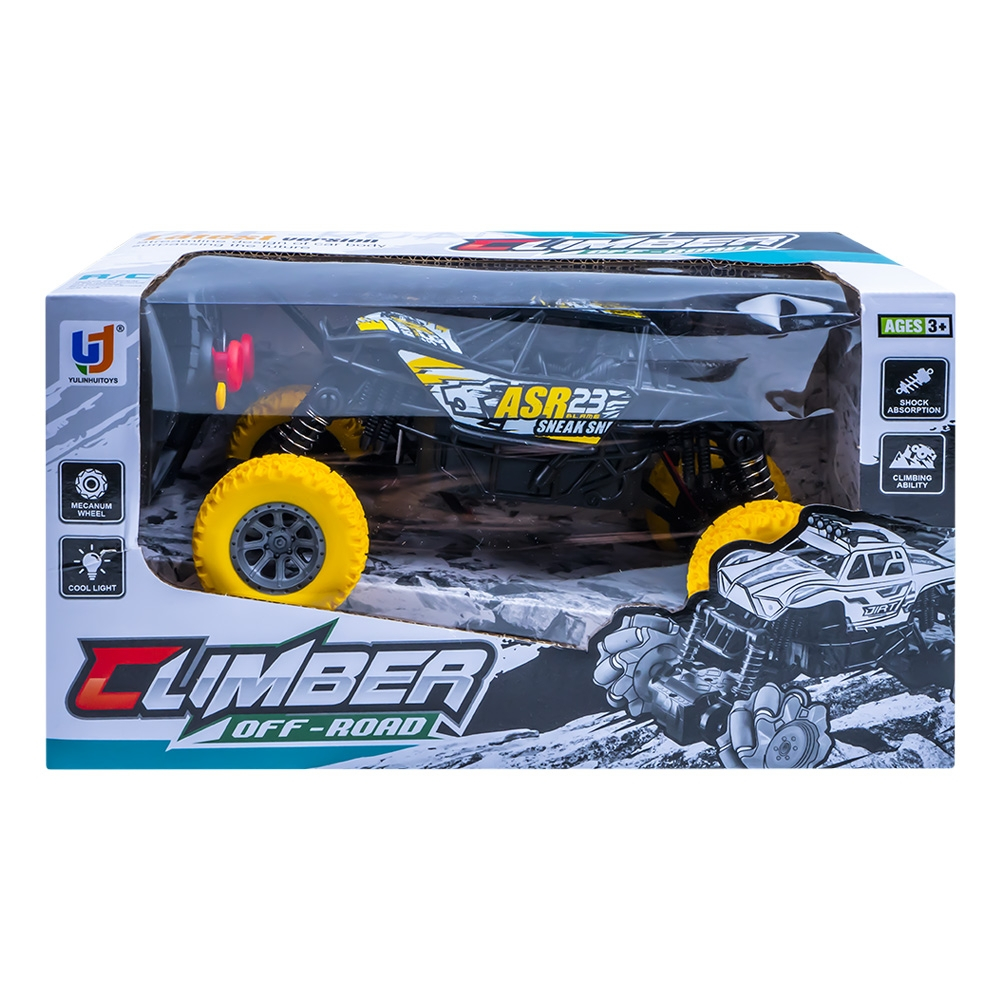 Jeep cu RC [4]