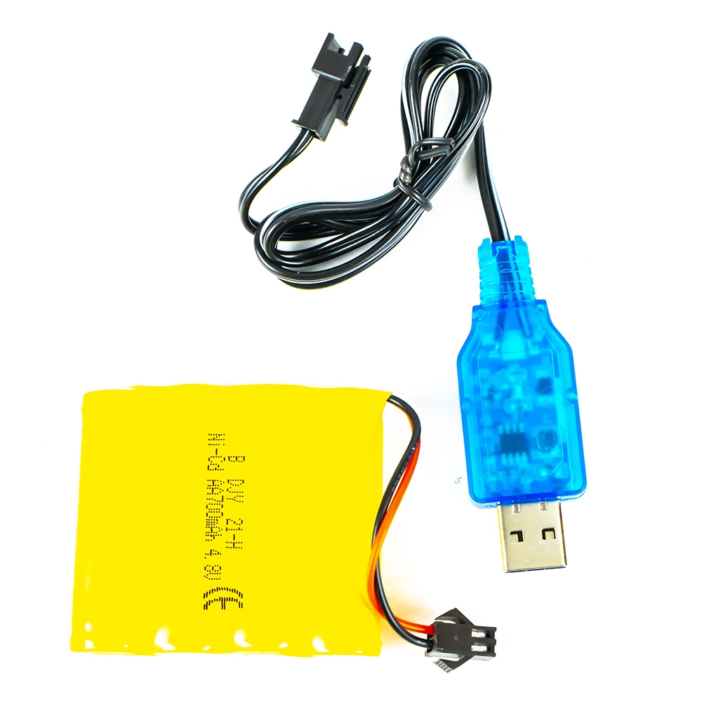 Jeep cu RC [5]