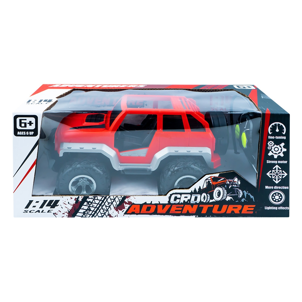 Jeep cu RC [4]