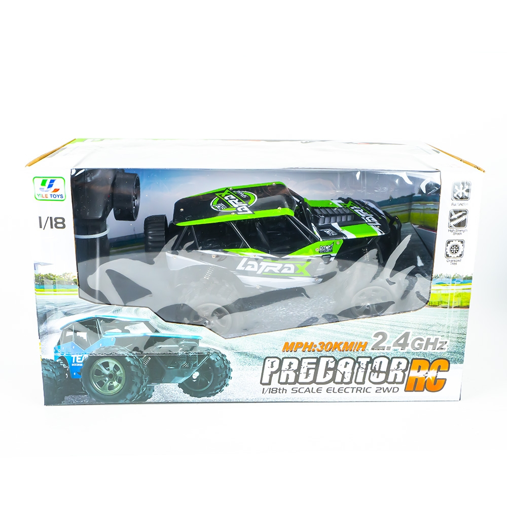 Jeep cu RC [2]