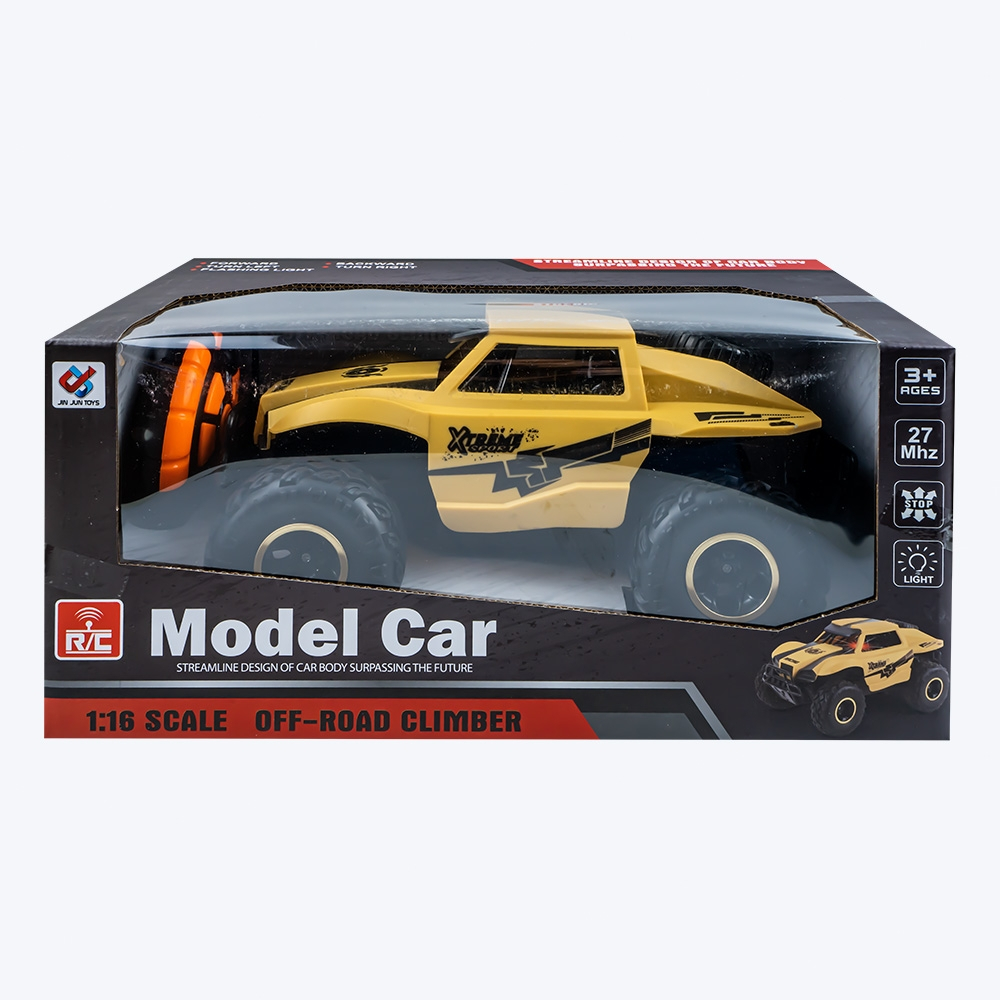 Jeep cu RC [4]