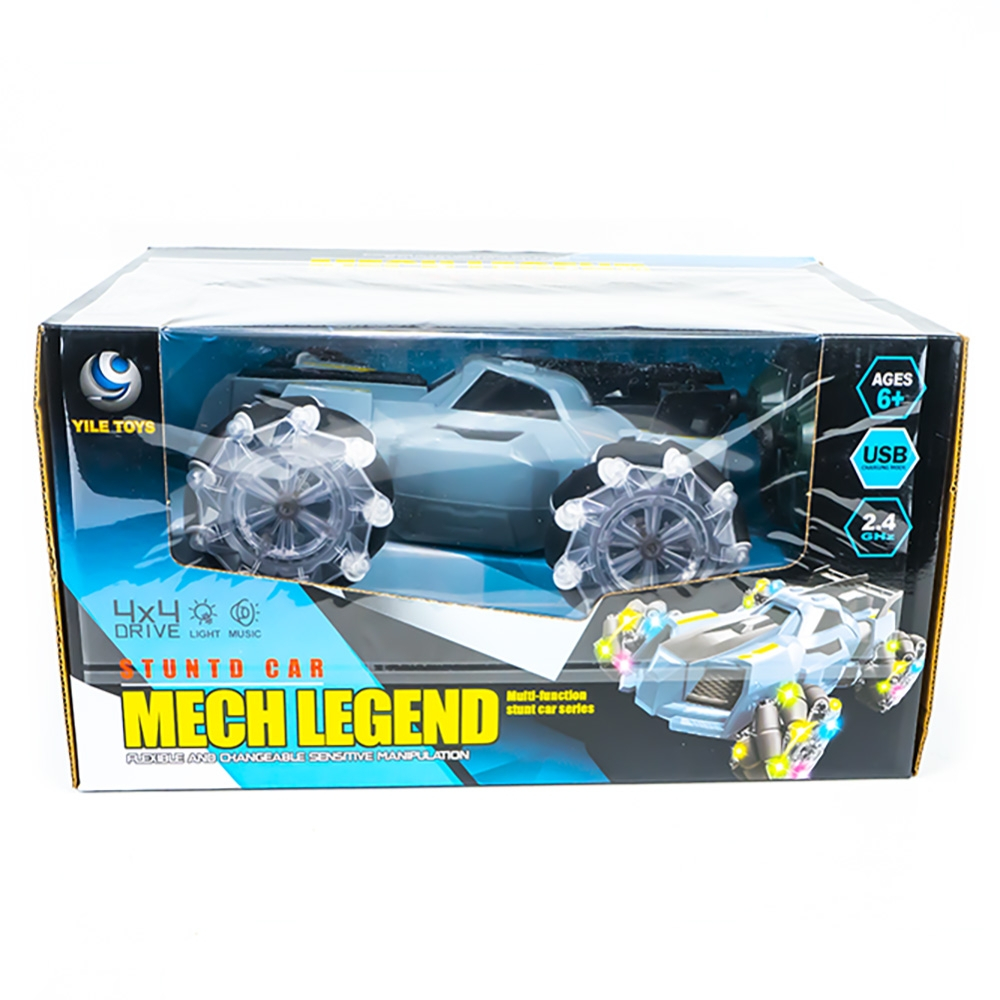 Jeep cu RC [2]