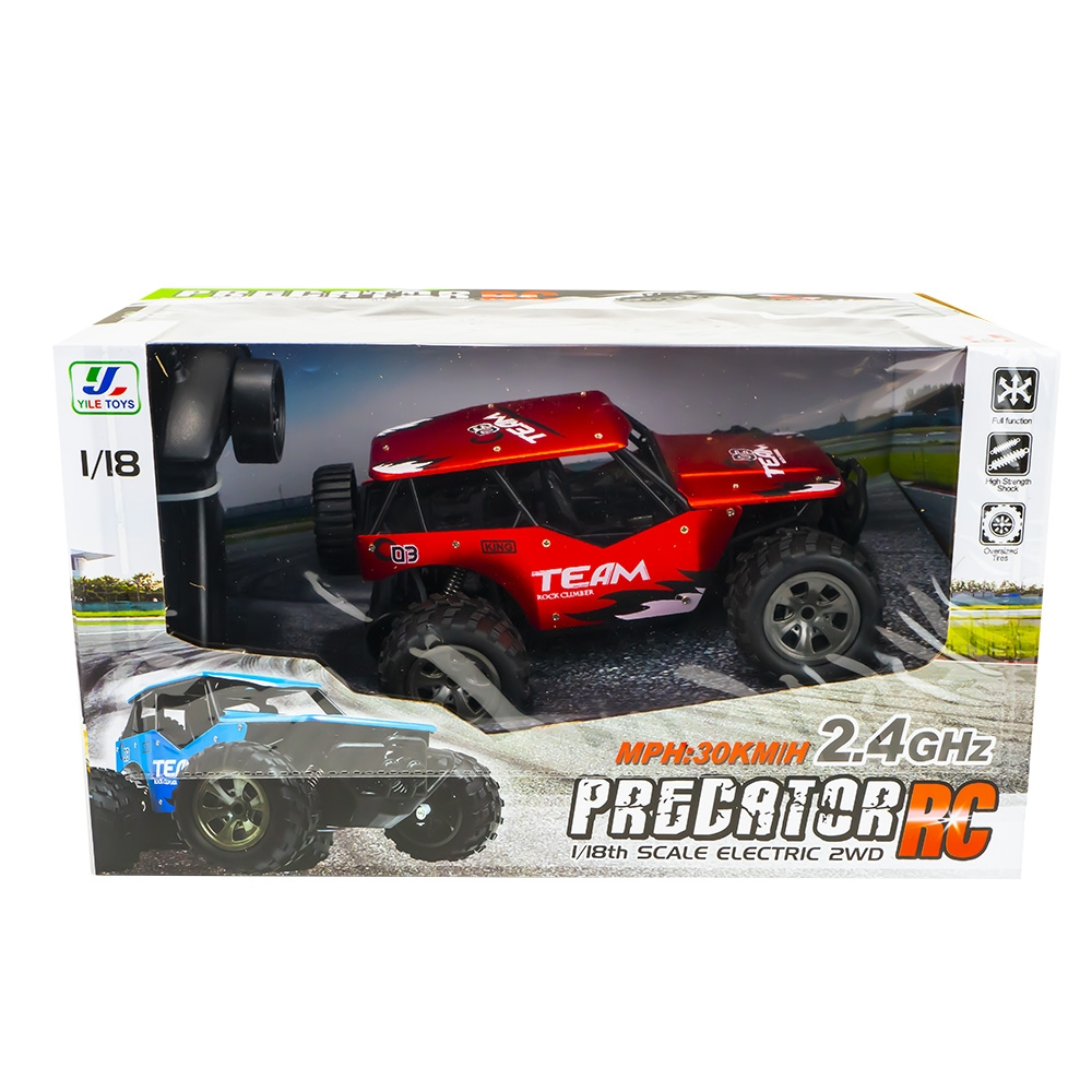 Jeep cu RC [2]