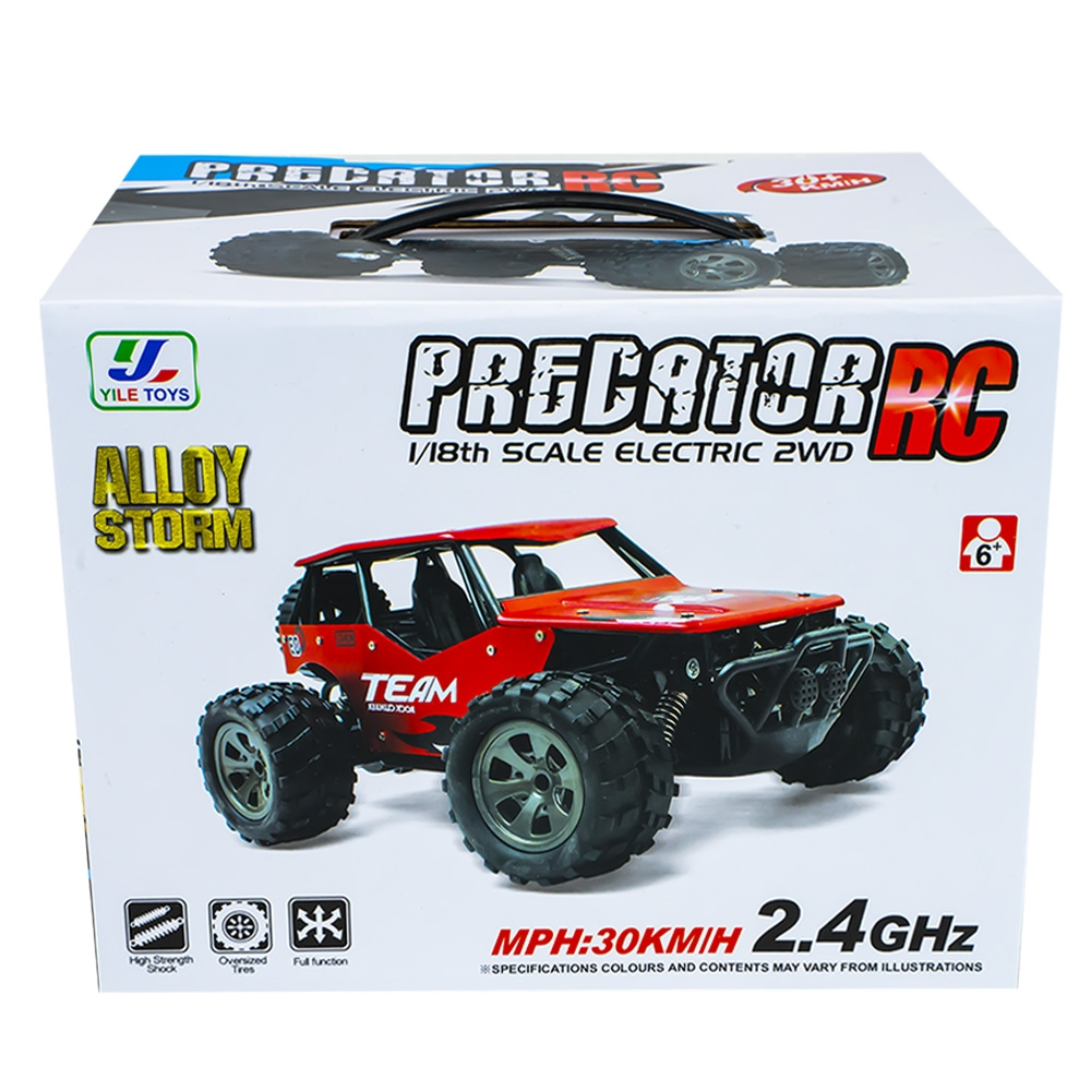 Jeep cu RC [2]