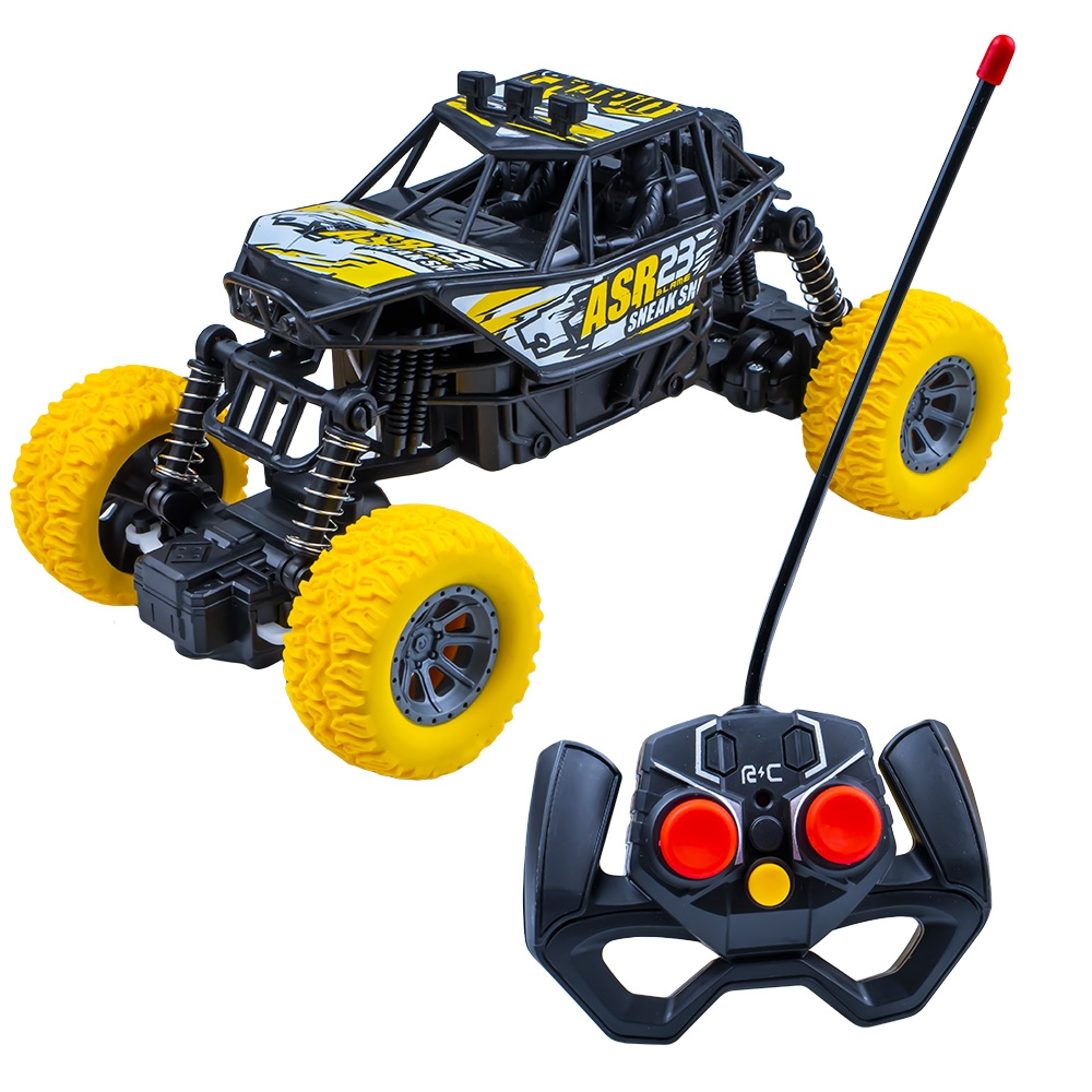Jeep cu RC [2]