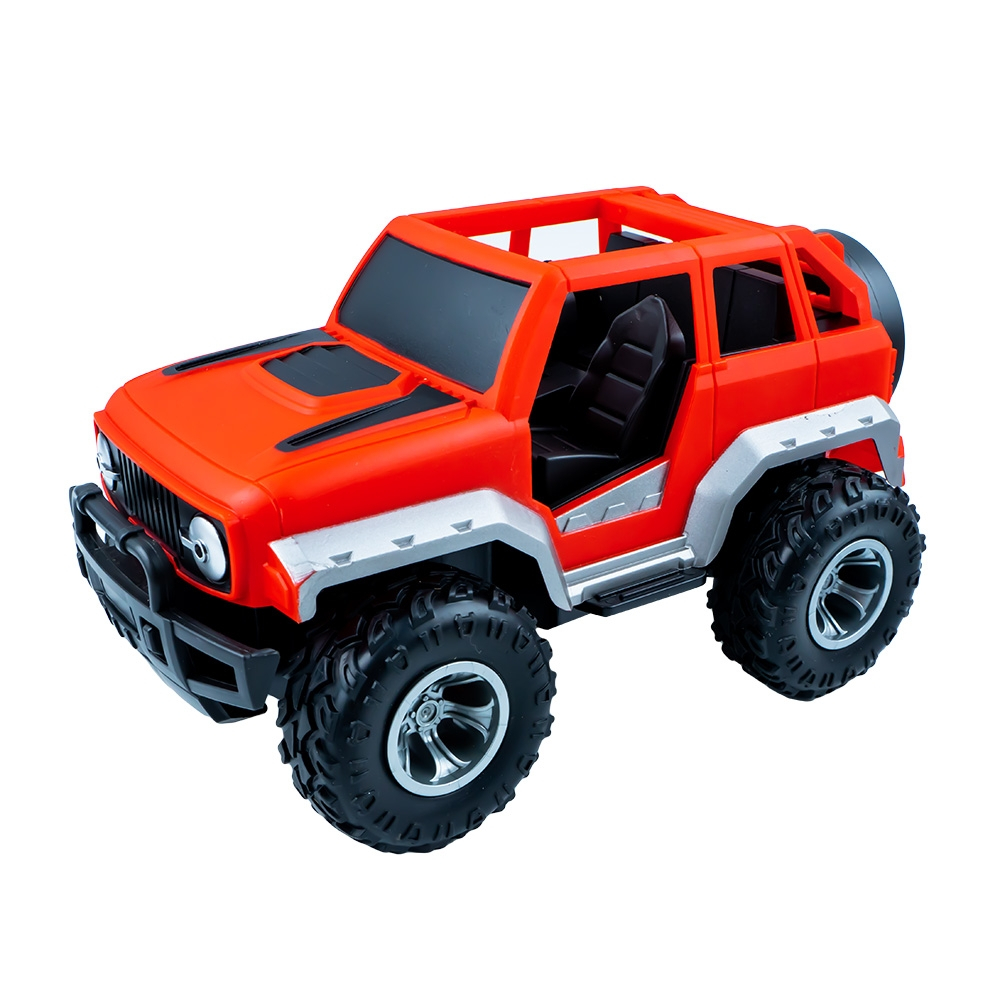 Jeep cu RC [2]