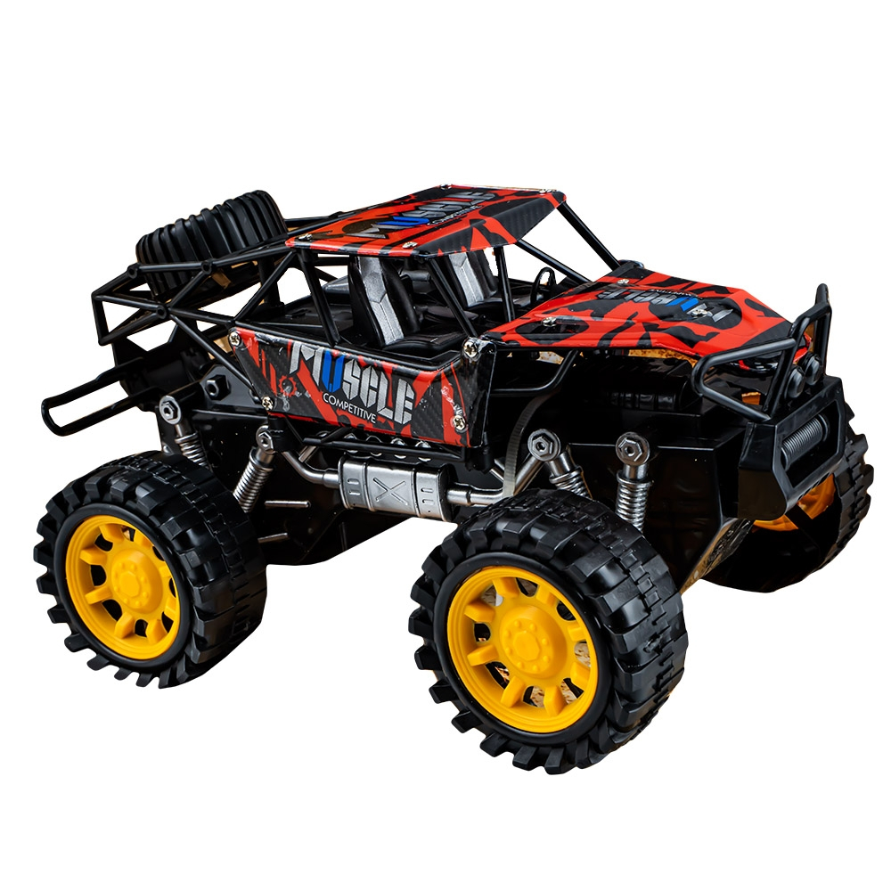 Jeep frictiune [2]
