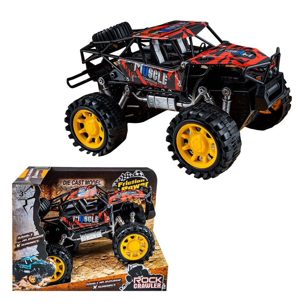 Jeep frictiune [1]