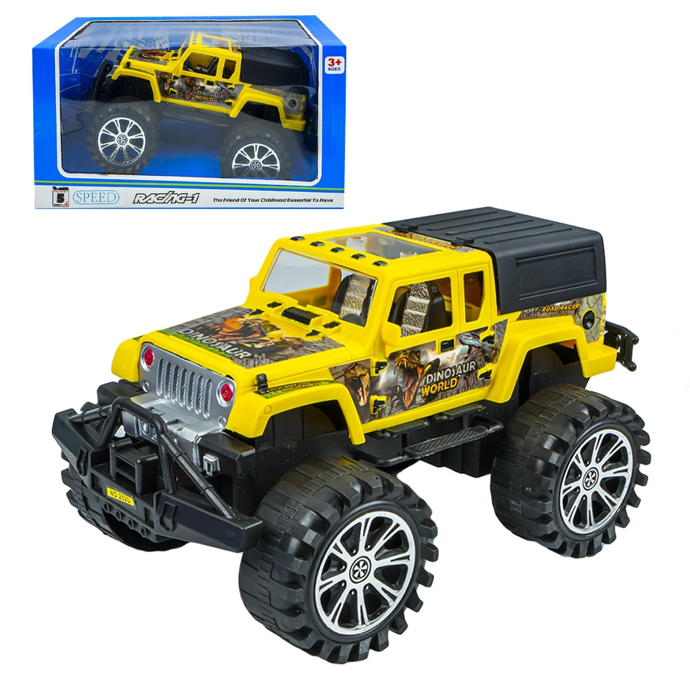 Jeep frictiune [1]