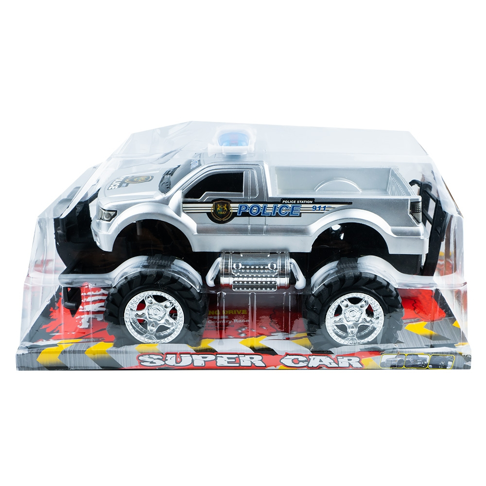 Jeep politie [2]