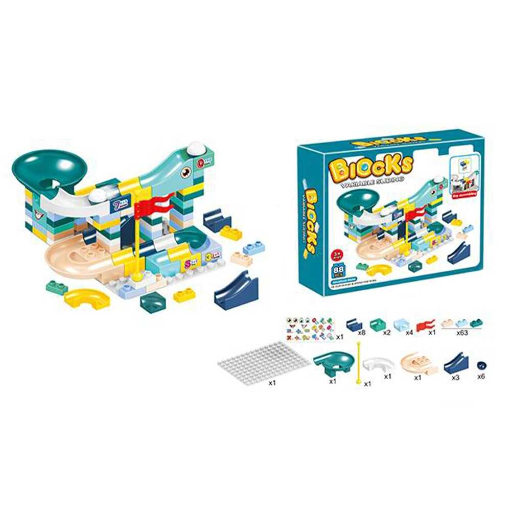 Joc constructii, 88 piese [1]