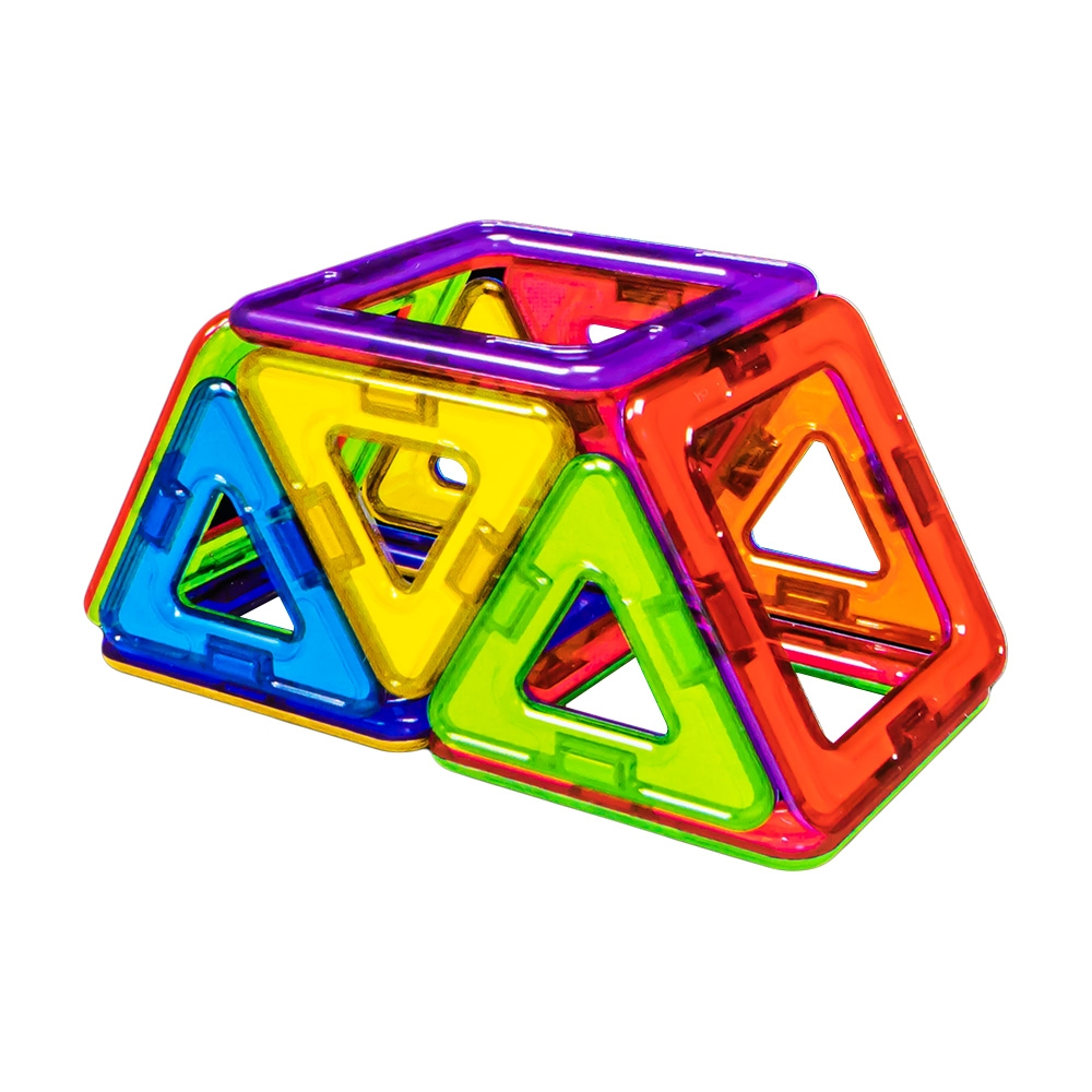 Joc constructii magnetic, 26 piese [3]