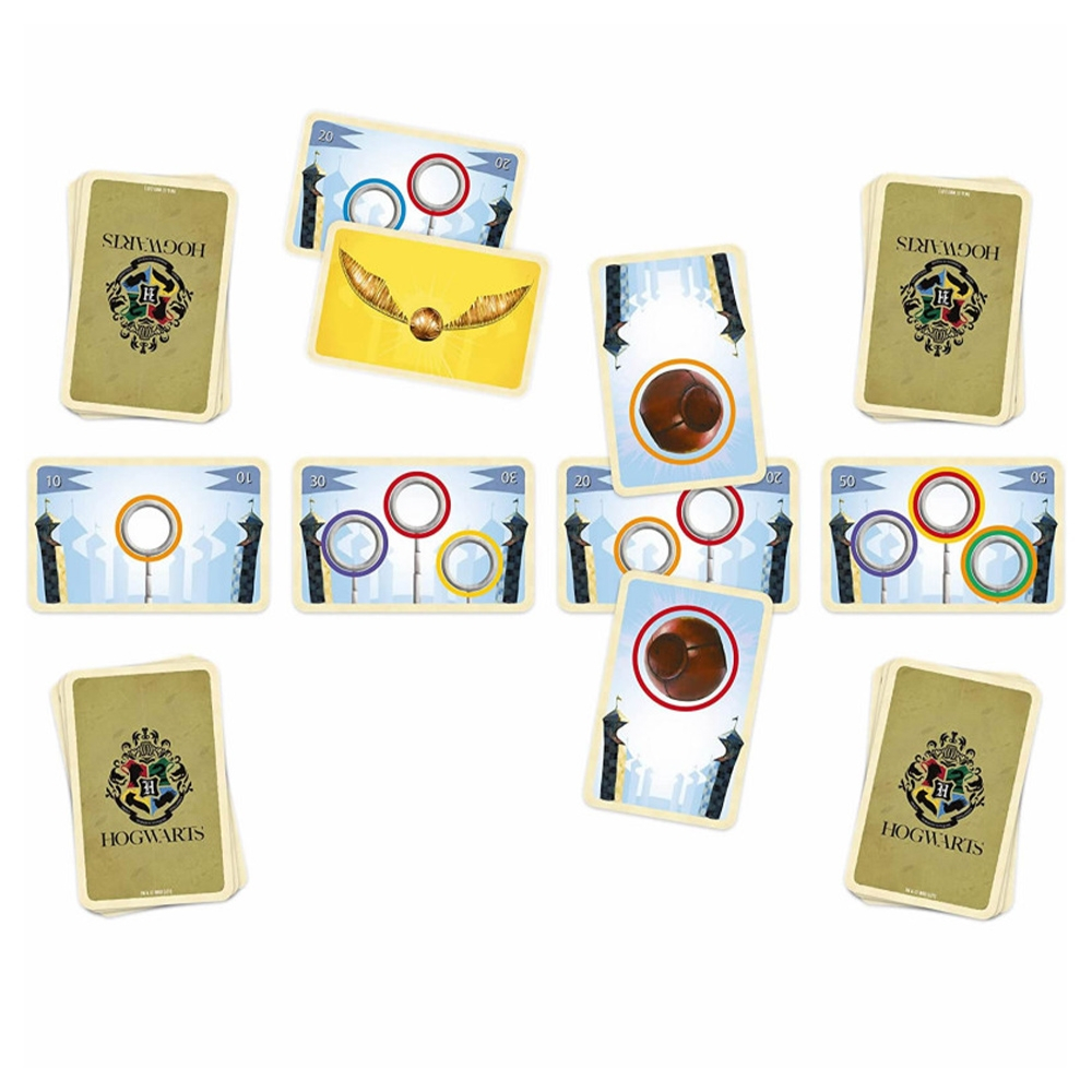 Joc de carti Shuffle - Harry Potter Quidditch [2]