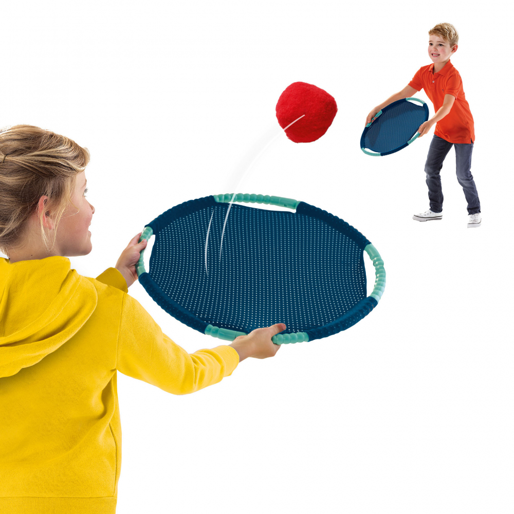 Joc de copii  2 in 1 - Tenis si frisbee [5]