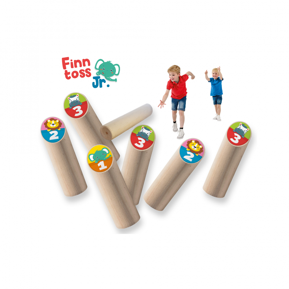 Joc de petrecere - Finntoss Jr. [3]