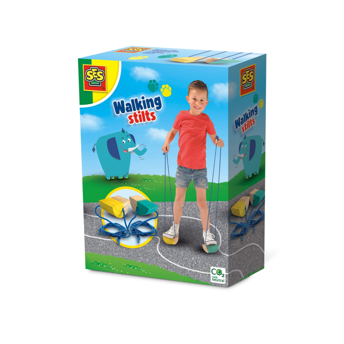 Joc de petrecere - Picioroange de mers pentru copii [1]