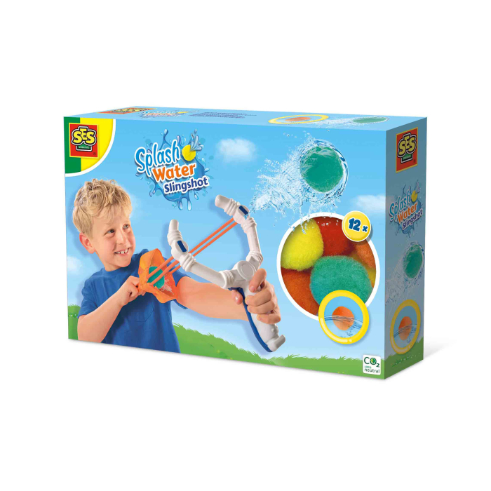 Joc de petrecere - Prastie bile cu apa Splash [1]