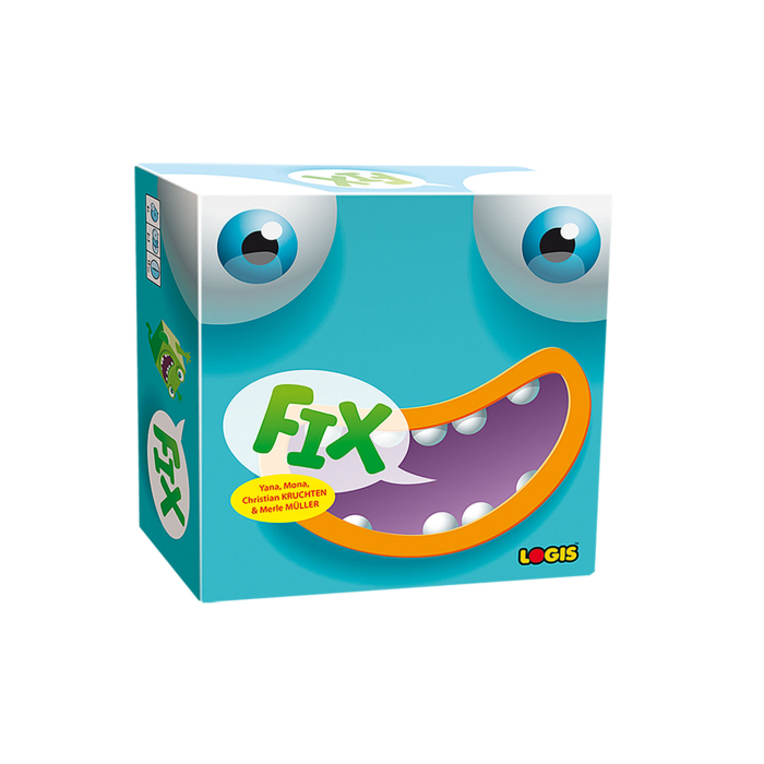 Joc de societate - Fix [1]