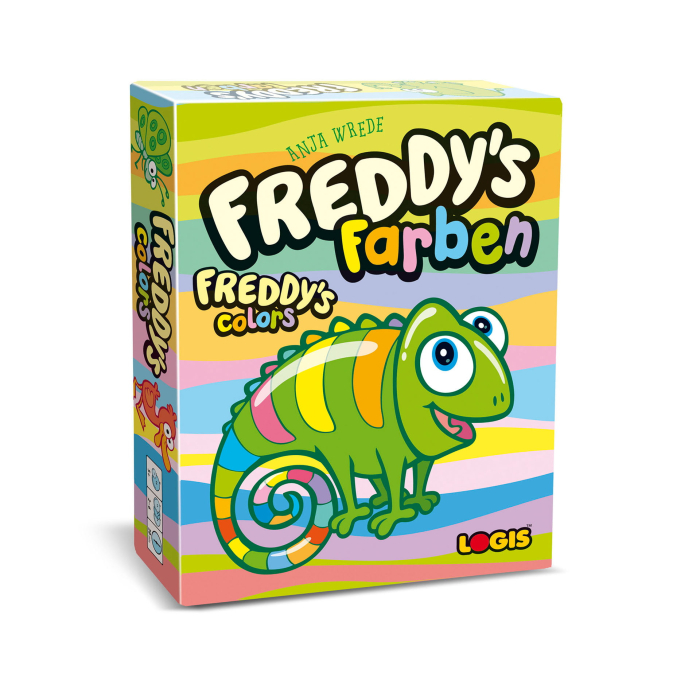 Joc de societate - Freddy‘s Colors [1]