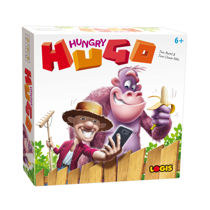 Joc de societate - Hungry Hugo [1]