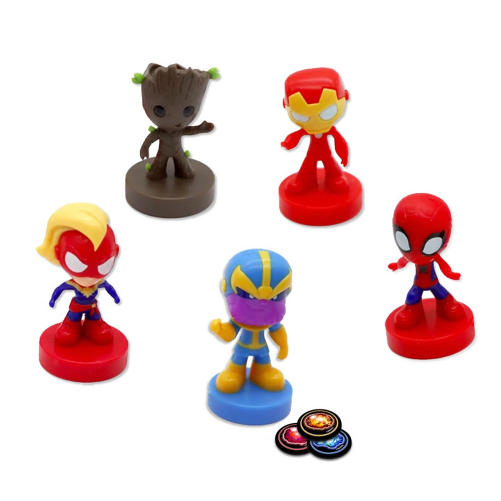Joc de societate Marvel Home Sprint [2]