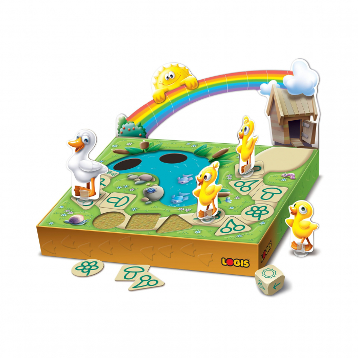 Joc de societate – Quicky Quack [2]