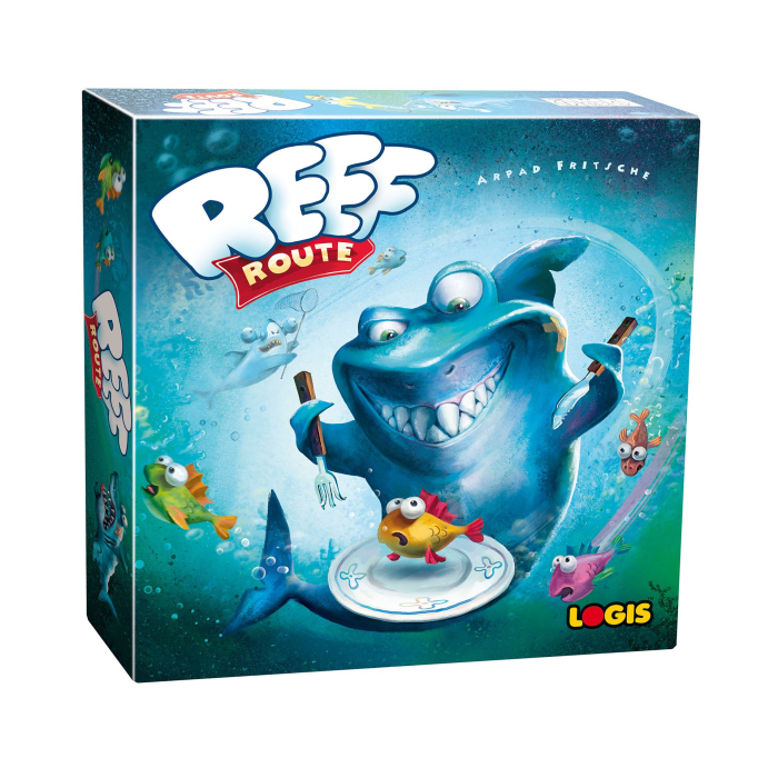 Joc de societate - Riff Route [1]