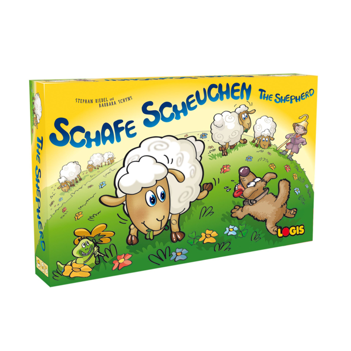 Joc de societate - The Shepherd [1]