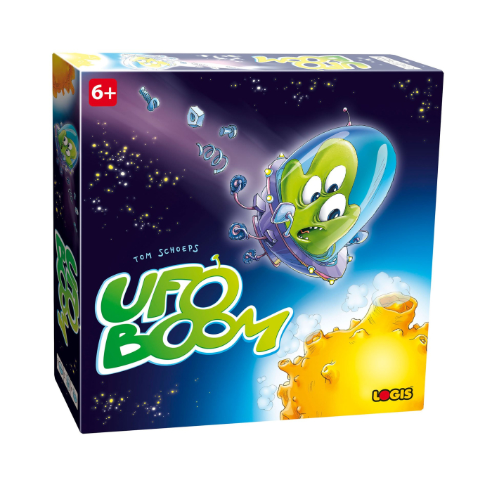 Joc de societate - Ufo Boom [1]