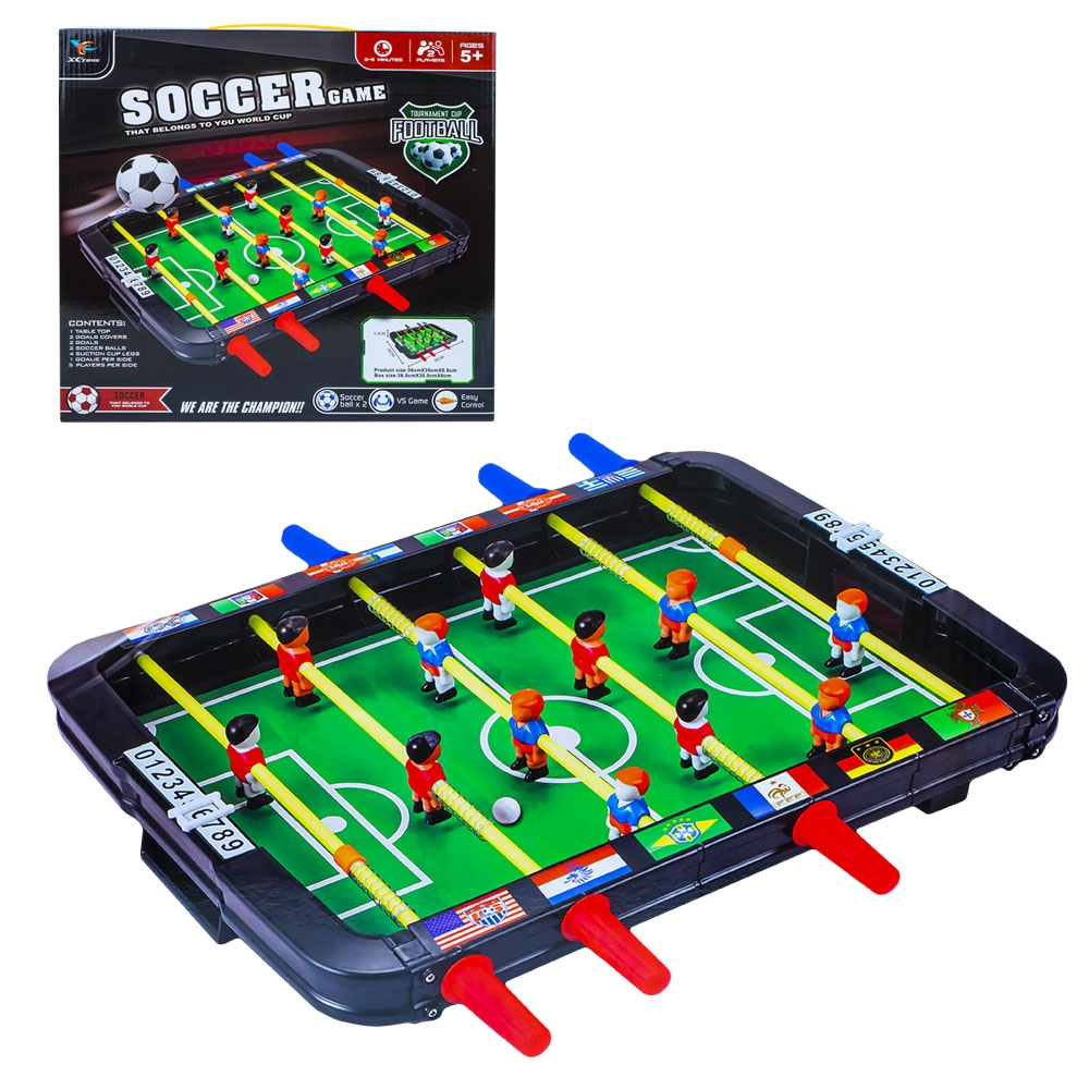Joc foosball, 36x35x5.5 cm [1]
