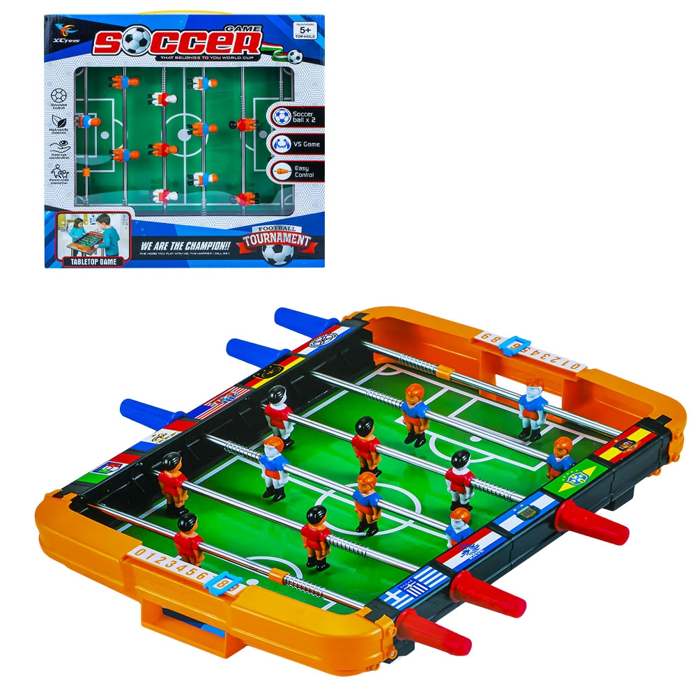 Joc foosball, 36x35x5.5 cm [1]