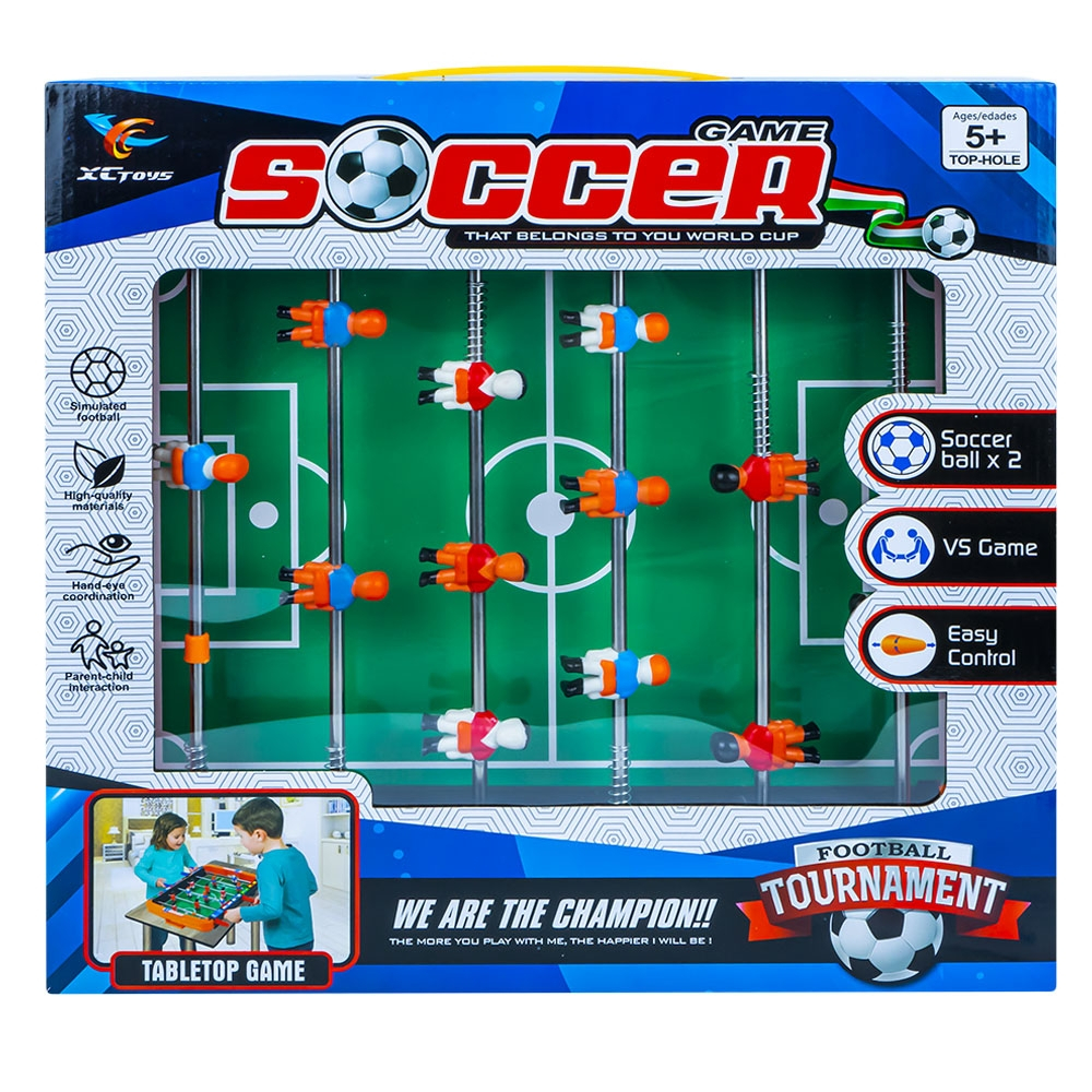 Joc foosball, 36x35x5.5 cm [3]