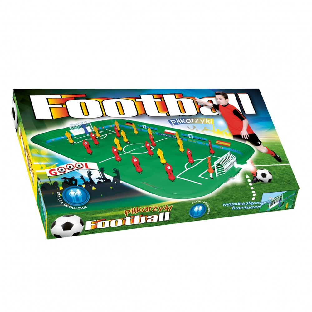 Joc fotbal de masa - Tupiko [1]
