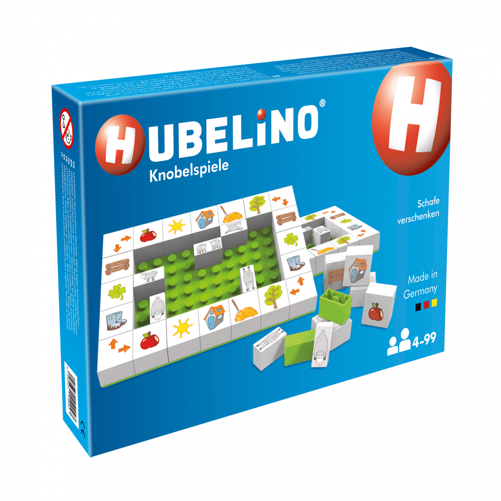 Joc Gaseste oile Hubelino (82 piese) [4]