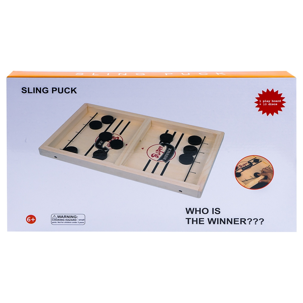 Joc Hockey, din lemn [3]