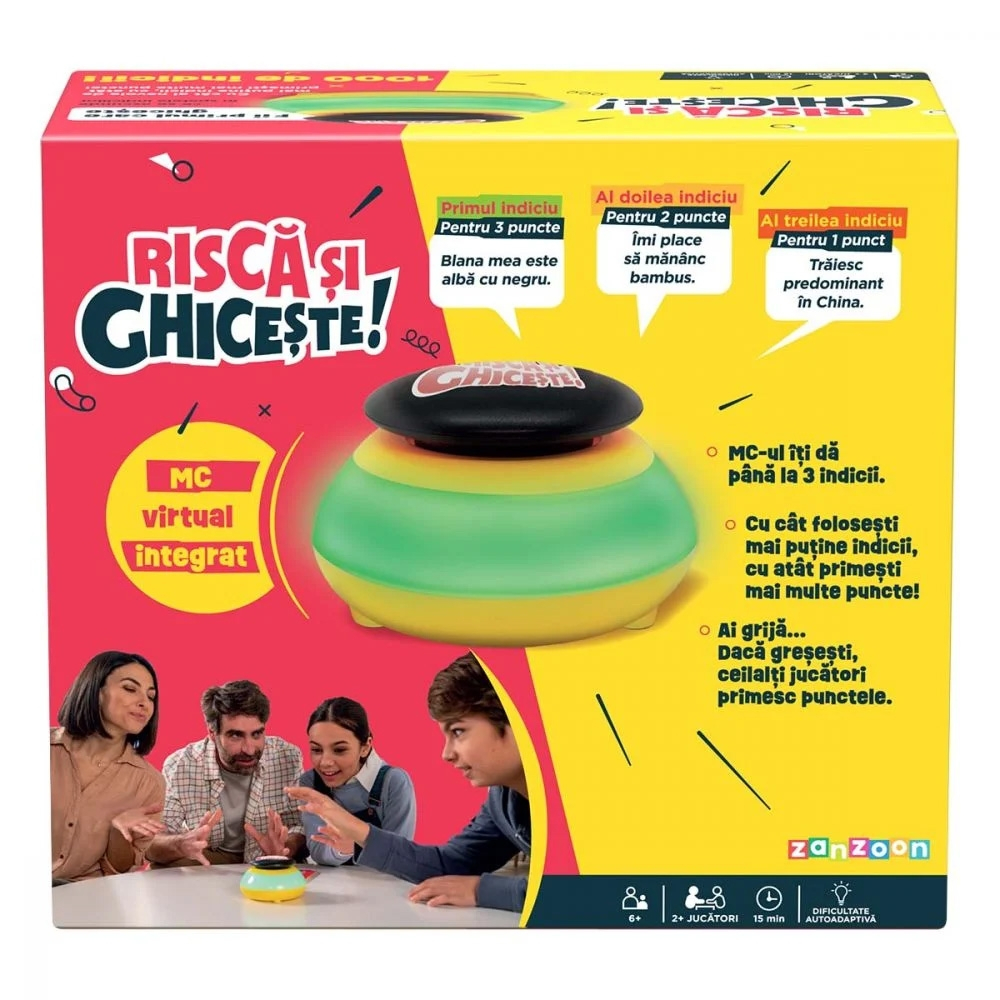 Joc interactiv - Risca si Ghiceste! - Noriel [2]
