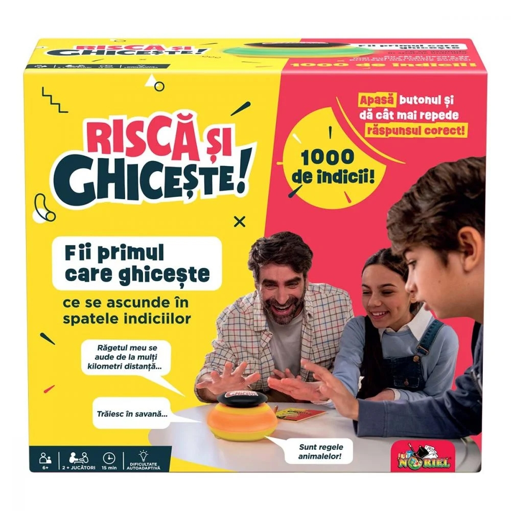 Joc interactiv - Risca si Ghiceste! - Noriel [3]